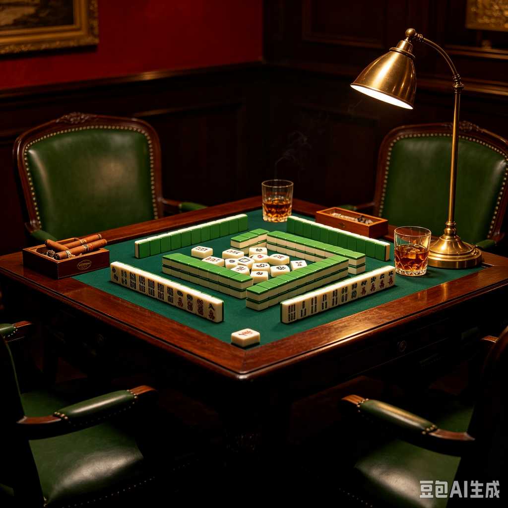 Oxford,mahjong