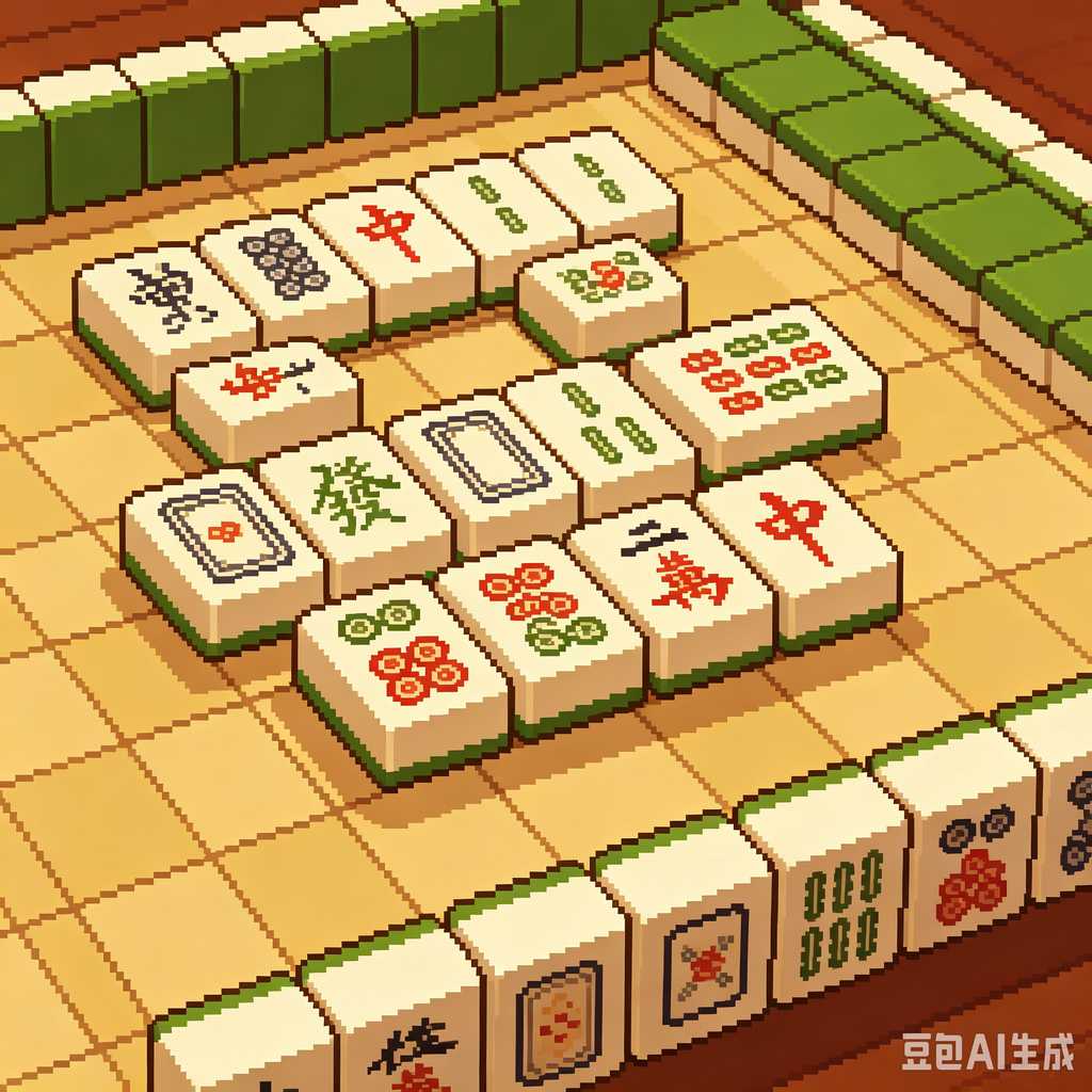 Davenport,mahjong