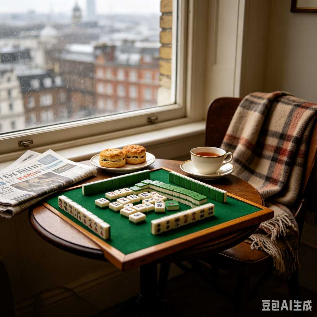 Oklahoma,mahjong